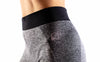 HIGH PERFORMANCE SEAMLESS LEGGINGS - GREY