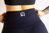 HIGH RISE SUPER SOFT LEGGINGS - NAVY