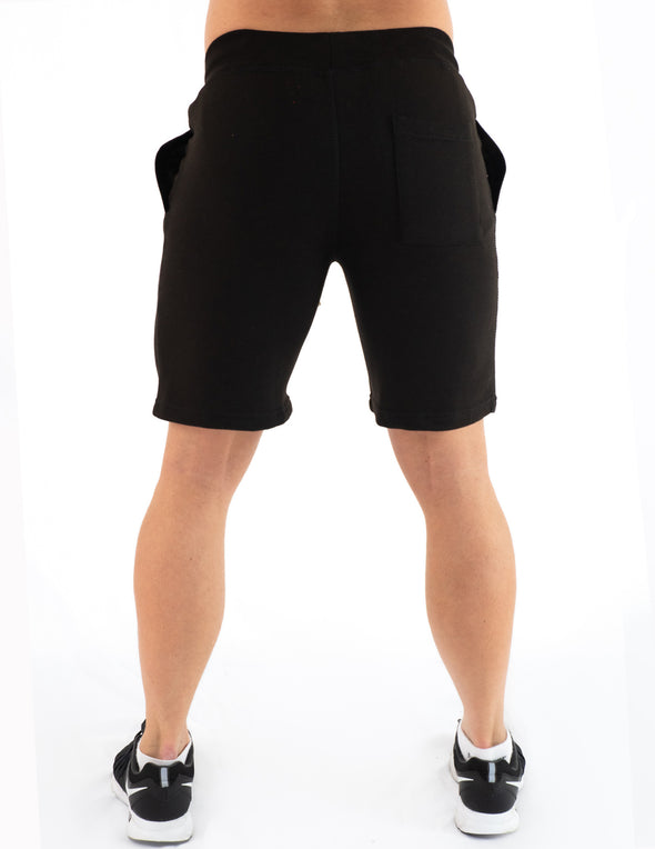 ACTIVE SHORTS - BLACK