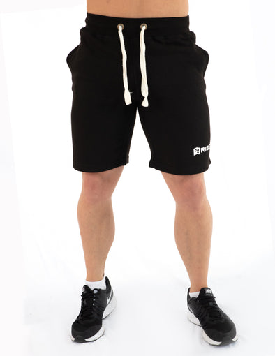 ACTIVE SHORTS - BLACK