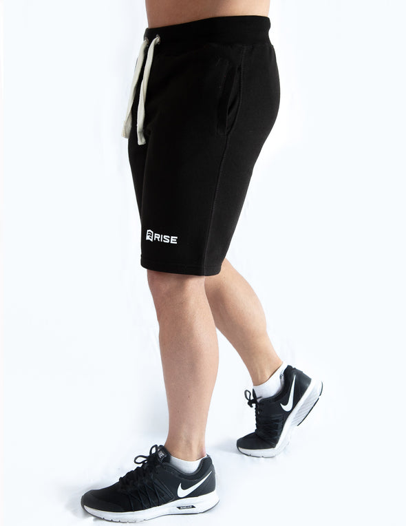 ACTIVE SHORTS - BLACK