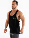 PREMIUM MEN'S STRINGER - BLACK