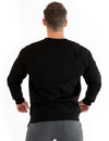 SIGNATURE MEN'S SWEATSHIRT - JET BLACK