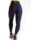 HIGH RISE SUPER SOFT LEGGINGS - NAVY