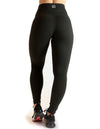 HIGH RISE SUPER SOFT LEGGINGS - DARK GREEN