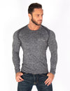 SEAMLESS '3D FIT' HIGH PERFORMANCE LONG SLEEVE TOP - Rise Above Fear, High Performance Activewear, Sportswear