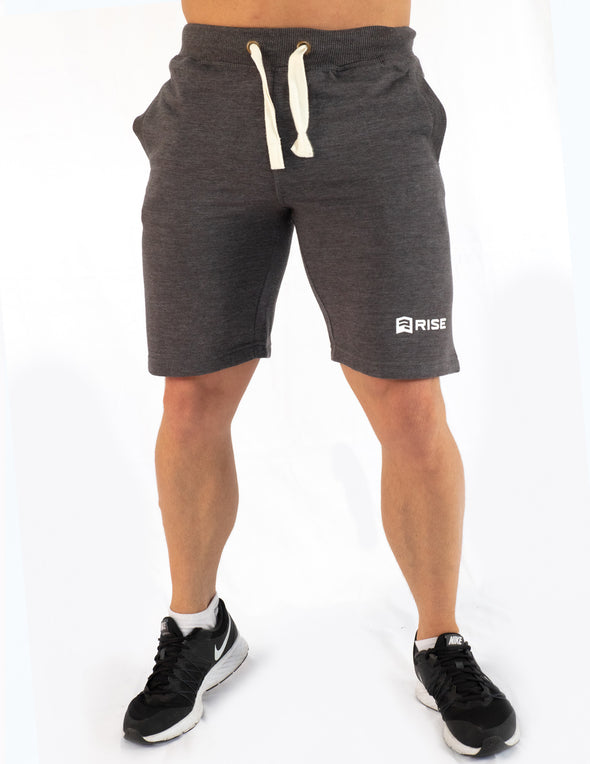 ACTIVE SHORTS - CHARCOAL