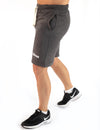 ACTIVE SHORTS - CHARCOAL