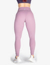 HIGH RISE LEGGINGS - LILAC - Rise Above Fear, High Performance Activewear, Sportswear