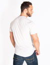 PREMIUM MEN'S T-SHIRT - LIGHT GREY - Rise Above Fear, High Performance Activewear, Sportswear