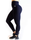 HIGH RISE SUPER SOFT LEGGINGS - NAVY