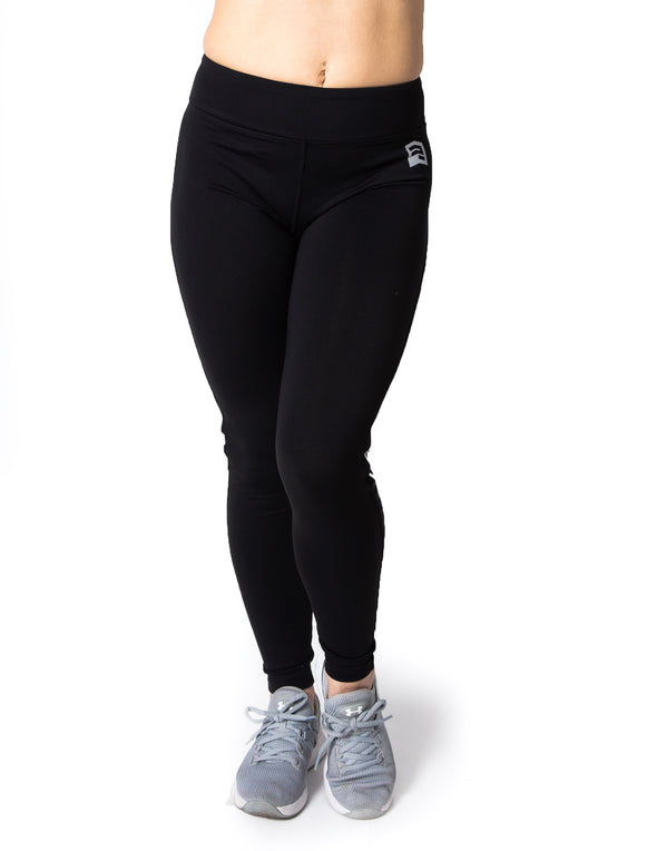 MERMAID MESH PANEL LEGGINGS - GREY/BLACK - Rise Above Fear, High Performance Activewear, Sportswear